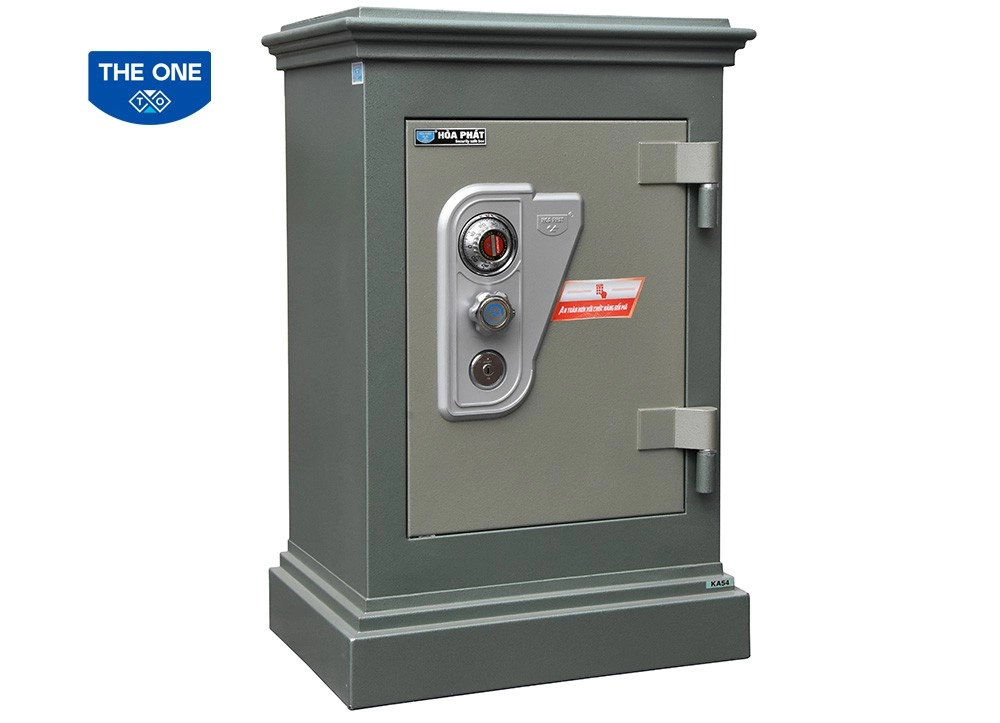 KÉT SẮT AN TOÀN KA THE ONE 
KA54DM