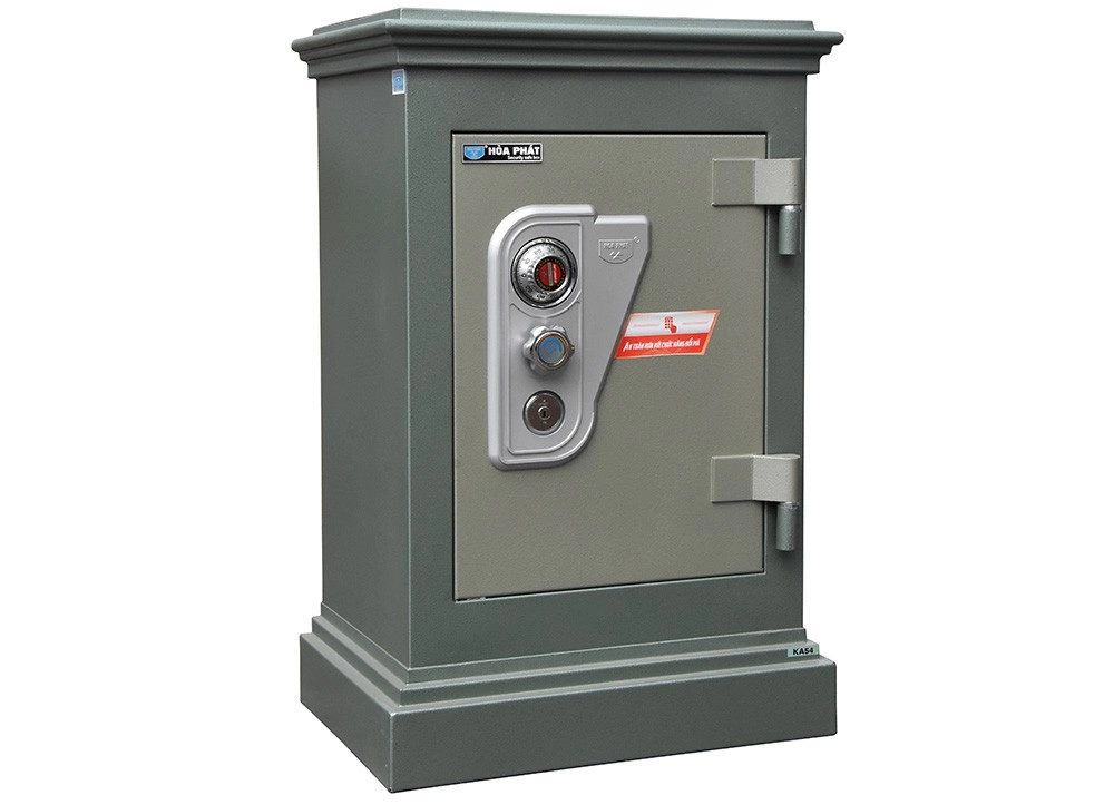 KÉT SẮT AN TOÀN KA THE ONE 
KA54DM