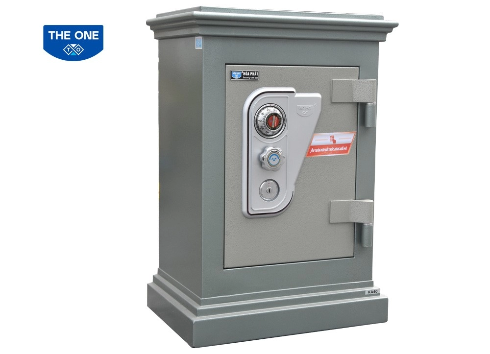 KÉT SĂN AN TOÀN KA THE ONE 
KA40DM