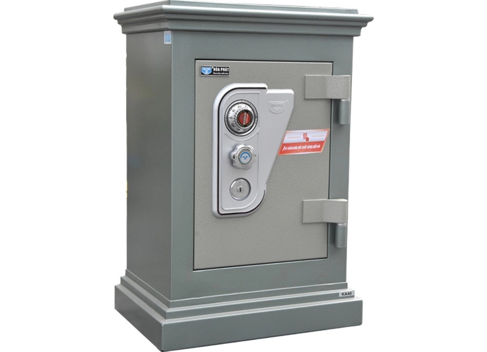 KÉT SĂN AN TOÀN KA THE ONE 
KA40DM