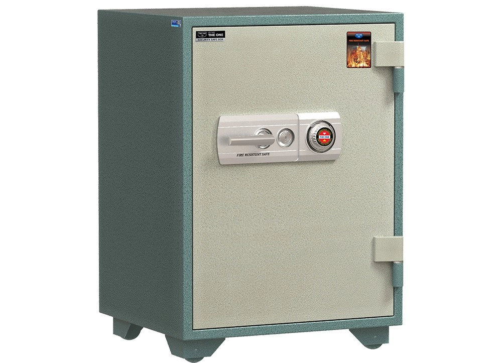 KÉT SẮT CHỐNG CHÁY KS THE ONE 
KS168K1C1