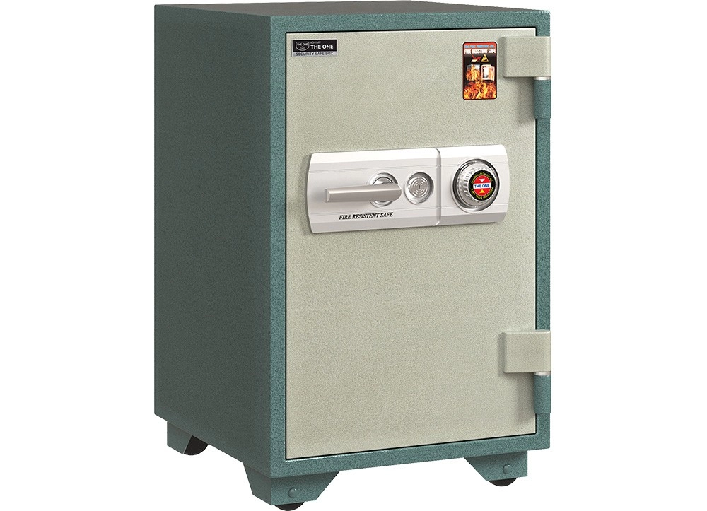 KÉT SẮT CHỐNG CHÁY KS THE ONE 
KS135K1C1