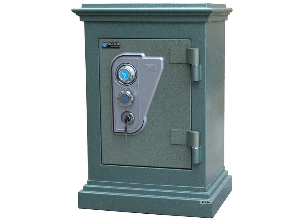 KÉT SẮT AN TOÀN KA THE ONE 
KA40