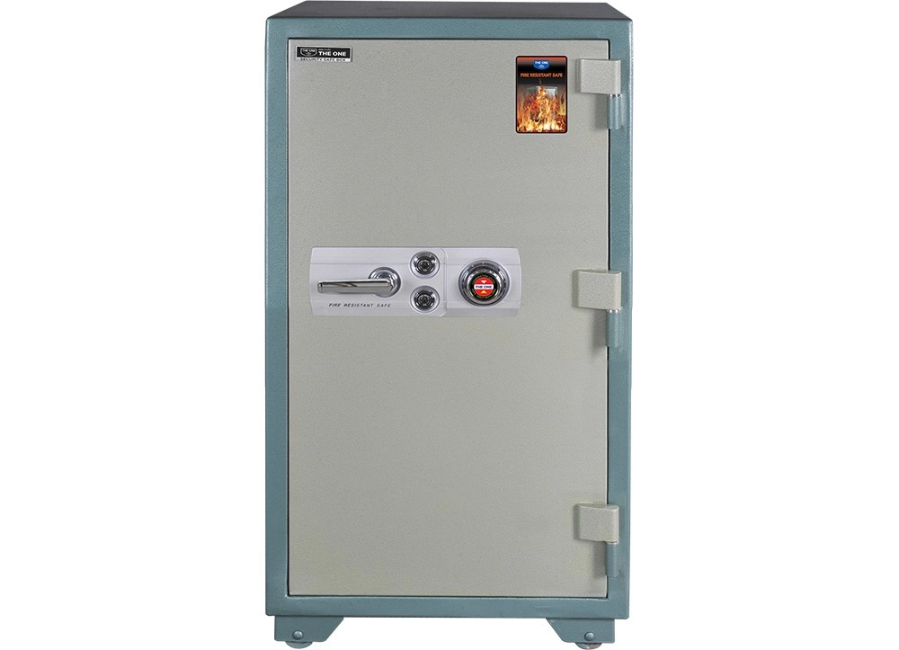 KÉT SẮT CHỐNG CHÁY KS THE ONE 
KS250K2C1