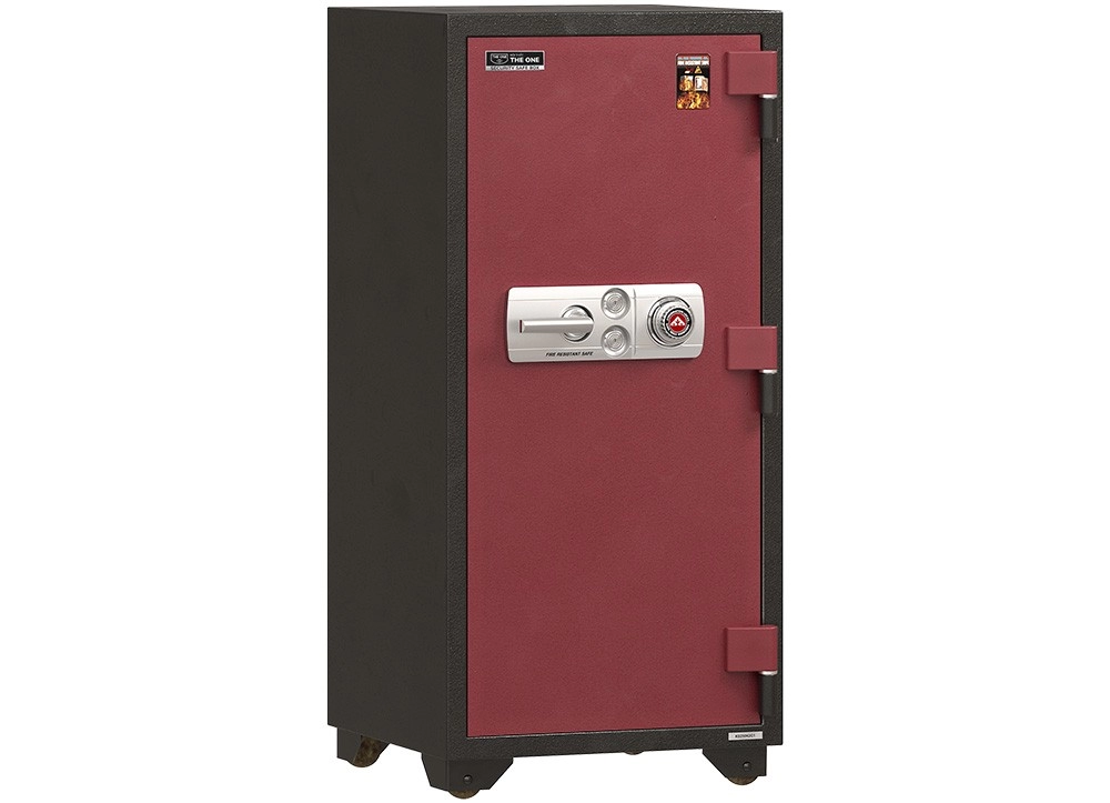 KÉT SẮT CHỐNG CHÁY KS THE ONE 
KS250K2C1