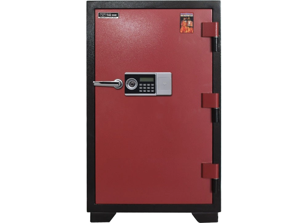 KÉT SẮT CHỐNG CHÁY KS THE ONE 
KS190K1DT