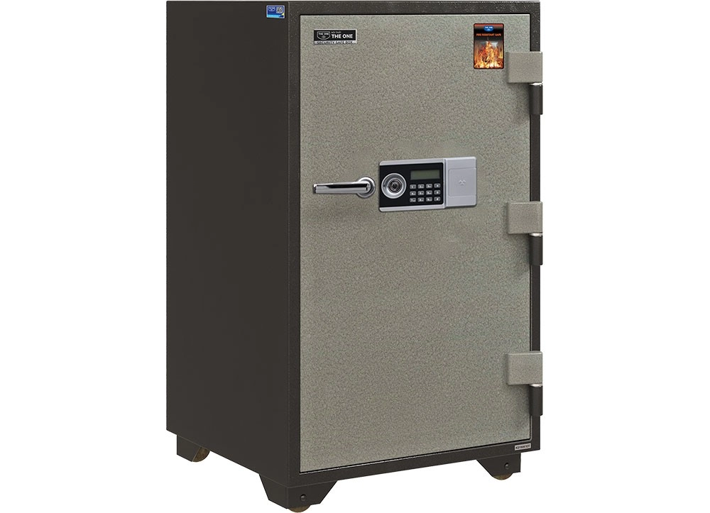 KÉT SẮT CHỐNG CHÁY KS THE ONE 
KS190K1DT