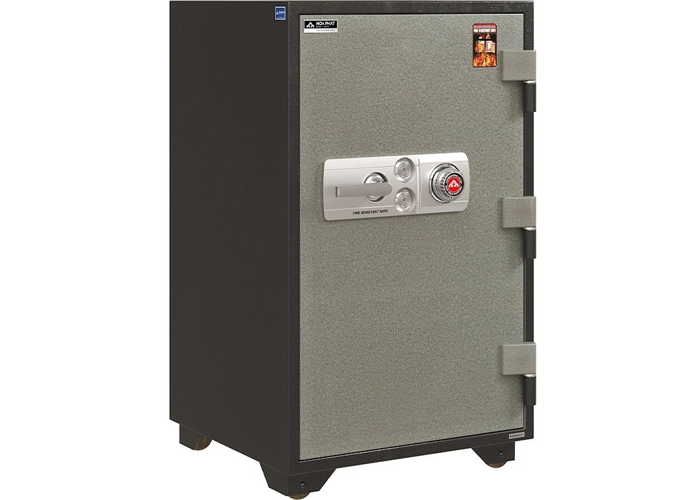 KÉT SẮT CHỐNG CHÁY KS THE ONE 
KS190K2C1