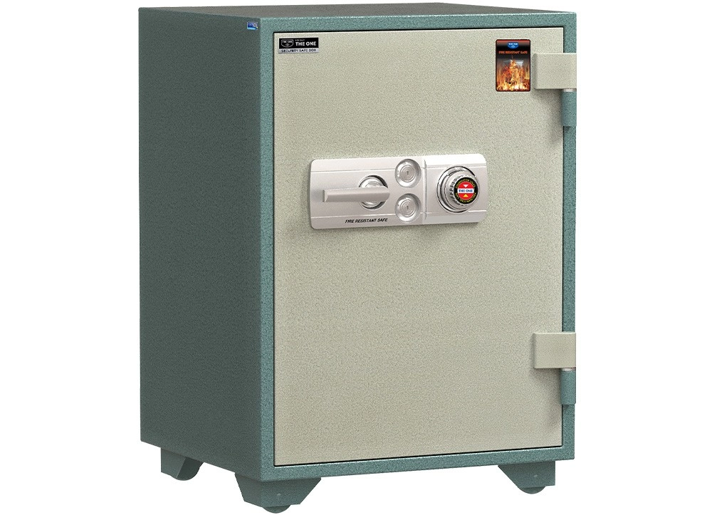 KÉT SẮT CHỐNG CHÁY KS THE ONE 
KS168K2C1