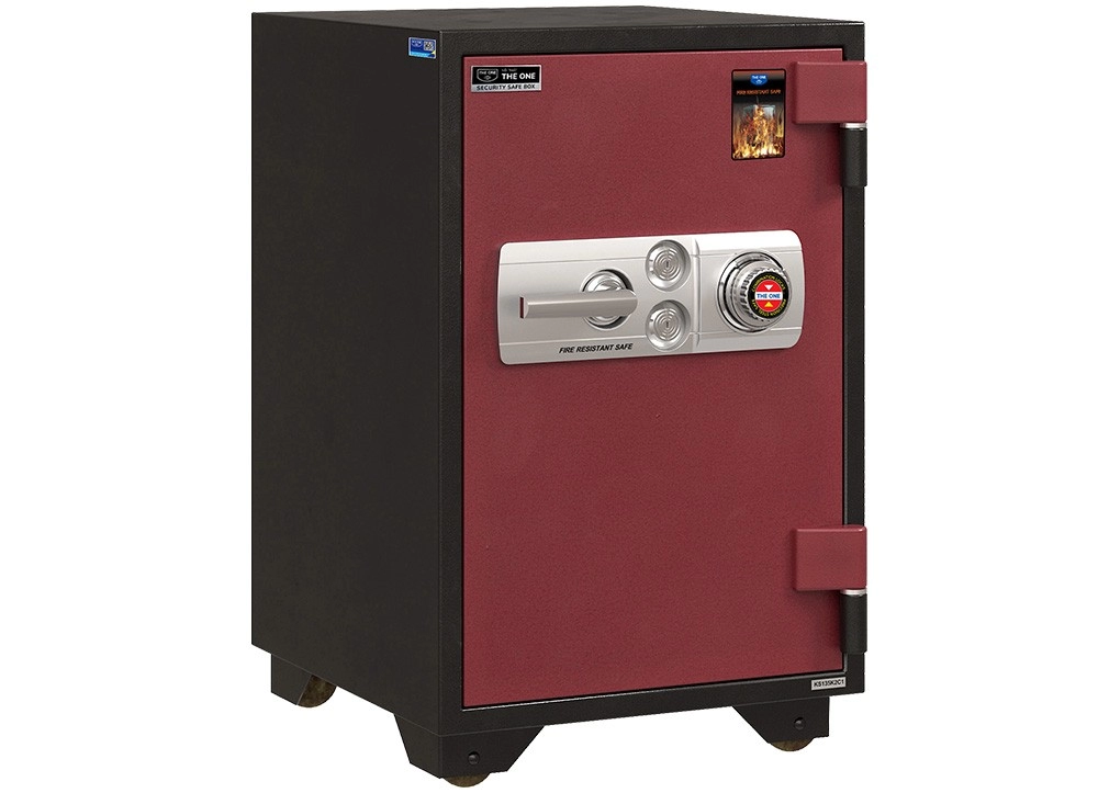 KÉT SẮT CHỐNG CHÁY KS THE ONE 
KS135K2C1