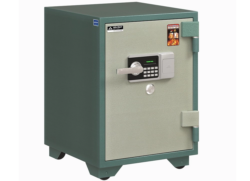 KÉT SẮT CHỐNG CHÁY KS THE ONE 
KS110K1DT