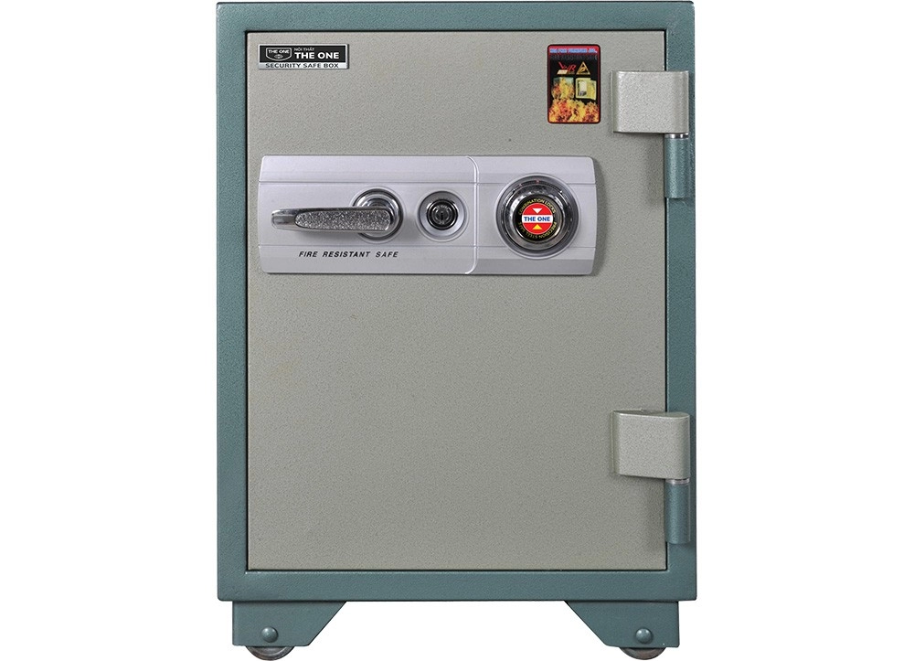 KÉT SẮT CHỐNG CHÁY KS THE ONE 
KS110K1C1