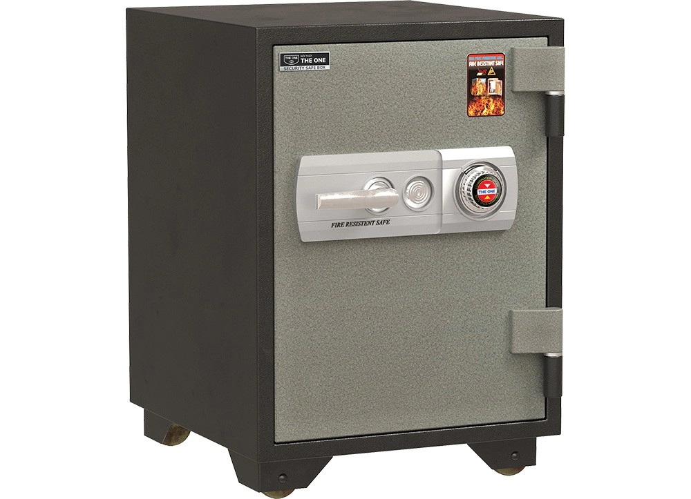 KÉT SẮT CHỐNG CHÁY KS THE ONE 
KS110K1C1