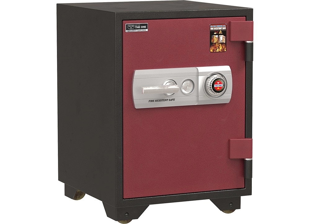 KÉT SẮT CHỐNG CHÁY KS THE ONE 
KS110K1C1