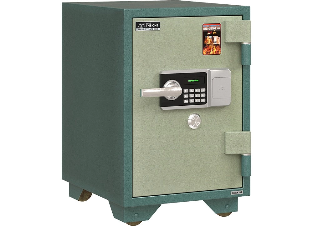 KÉT SẮT CHỐNG CHÁY KS THE ONE 
KS90K1DT