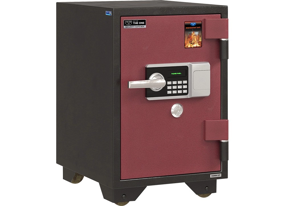 KÉT SẮT CHỐNG CHÁY KS THE ONE 
KS90K1DT