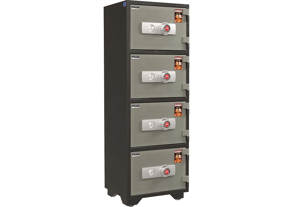 KÉT SẮT CHỐNG CHÁY KS THE ONE 
KS50T4