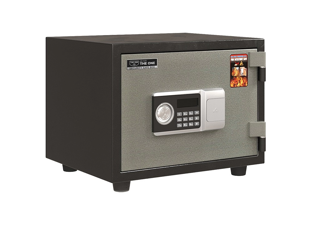 KÉT SẮT CHỐNG CHÁY KS THE ONE 
KS50NDT