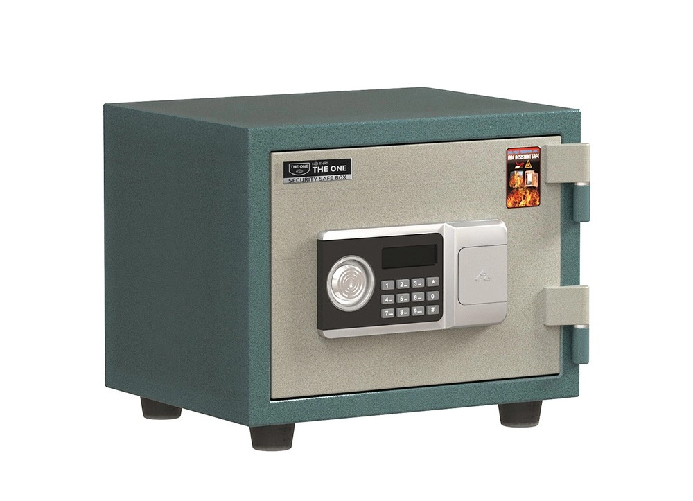 KÉT SẮT CHỐNG CHÁY KS THE ONE 
KS50NDT