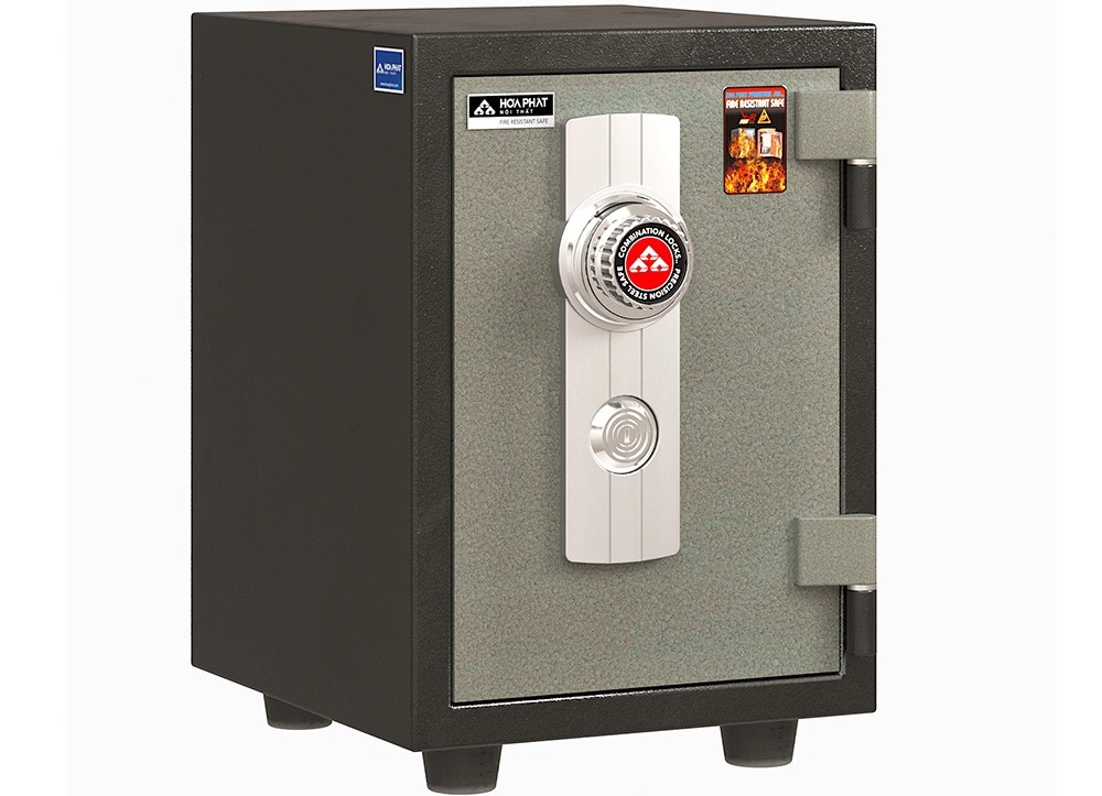 KÉT SẮT CHỐNG CHÁY KS THE ONE 
KS50D