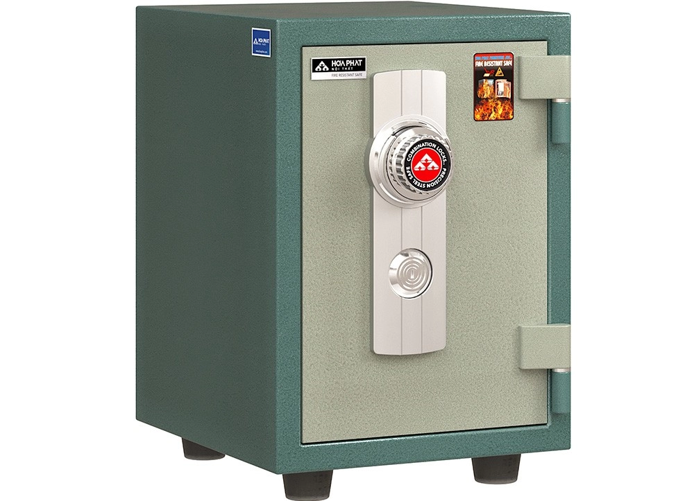 KÉT SẮT CHỐNG CHÁY KS THE ONE 
KS50D