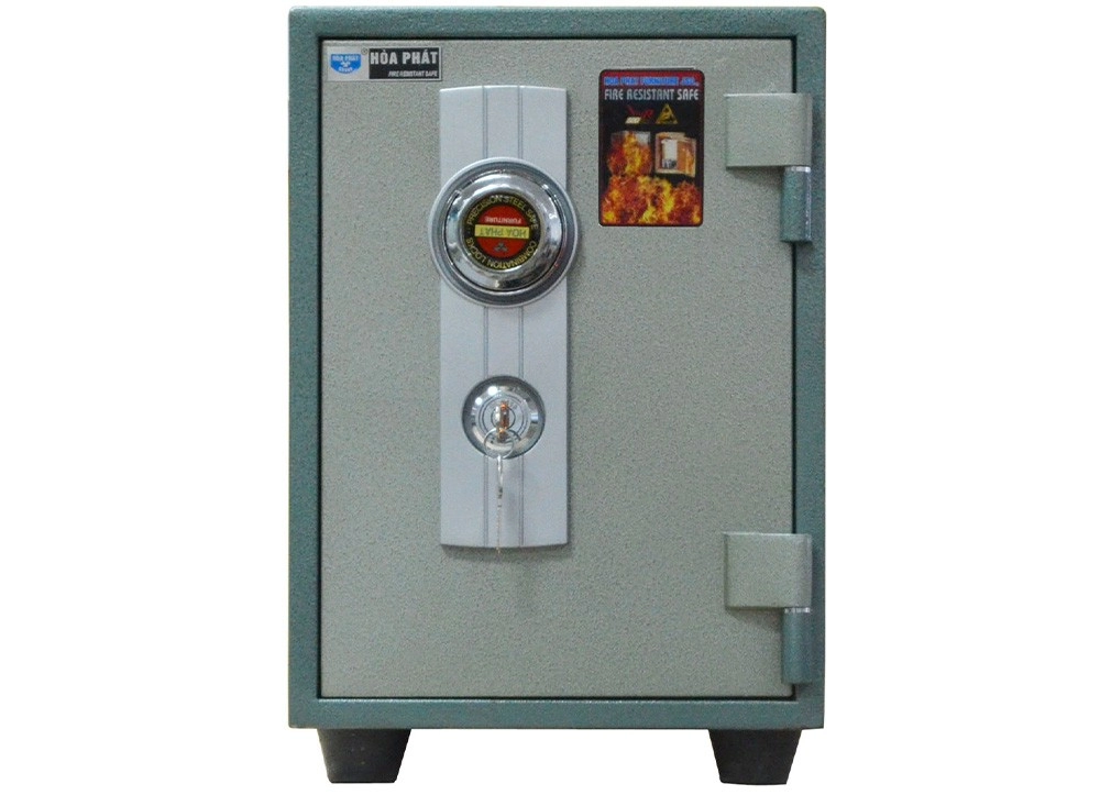 KÉT SẮT CHỐNG CHÁY KS THE ONE 
KS35D