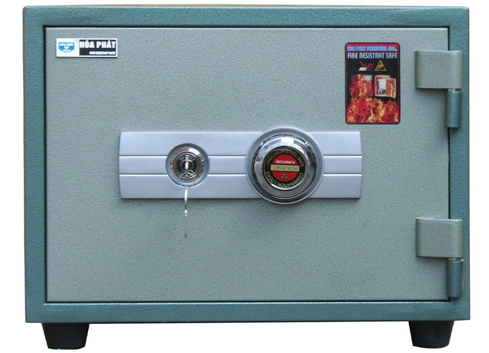 KÉT SẮT CHỐNG CHÁY KS THE ONE 
KS50N