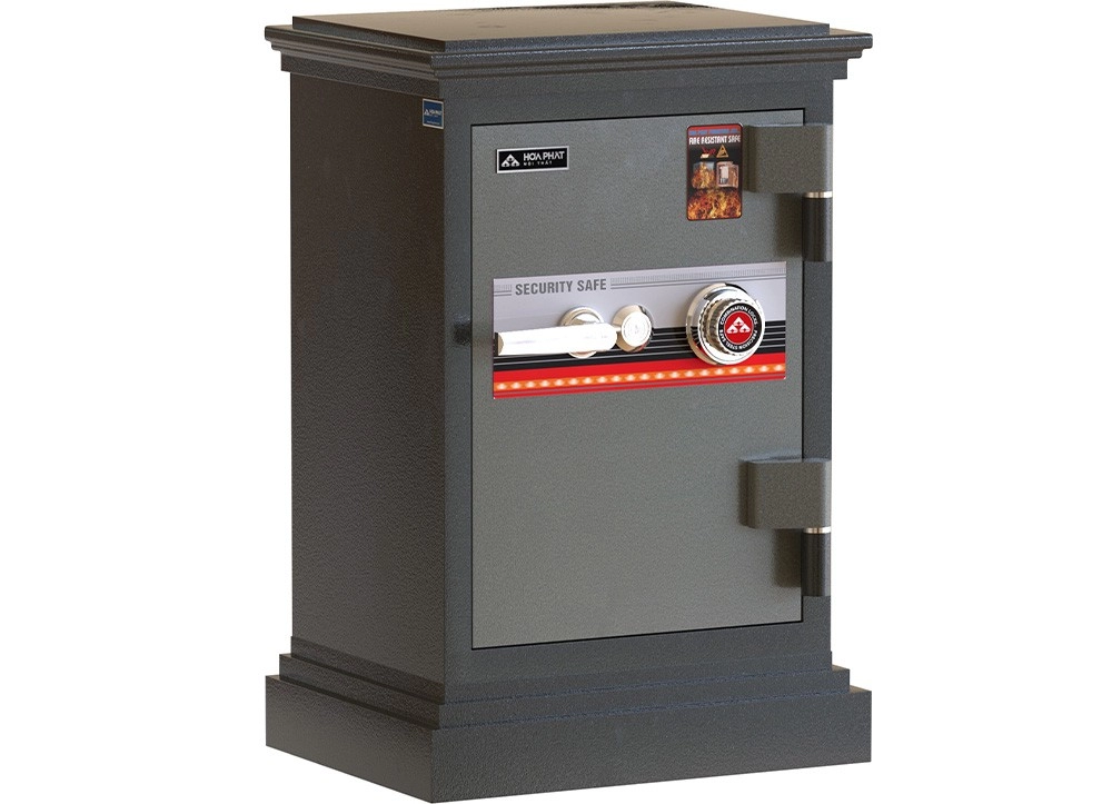 KÉT SẮT TÀI LỘC KT THE ONE 
KT36