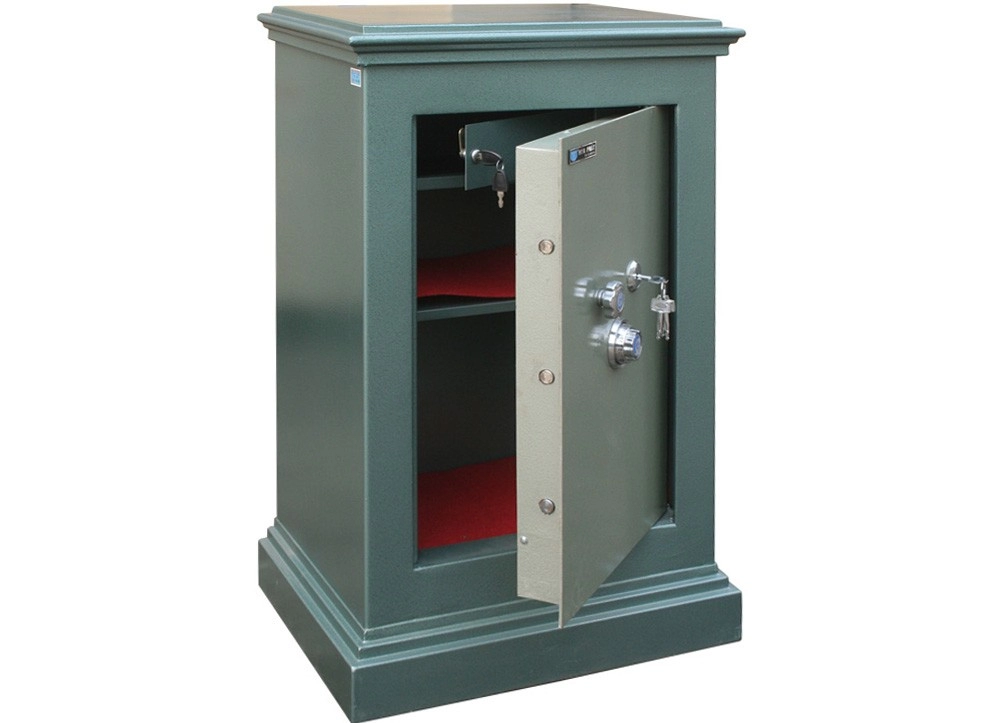 KÉT SẮT AN TOÀN KA THE ONE 
KA72