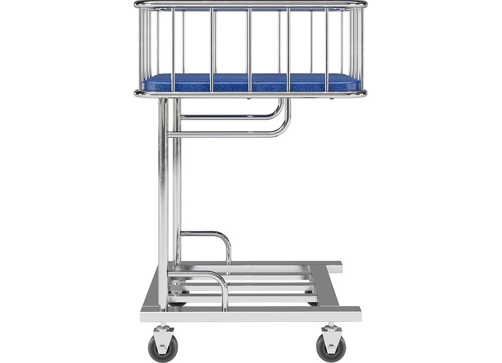 GIƯỜNG SƠ SINH THE ONE 
GSS01I