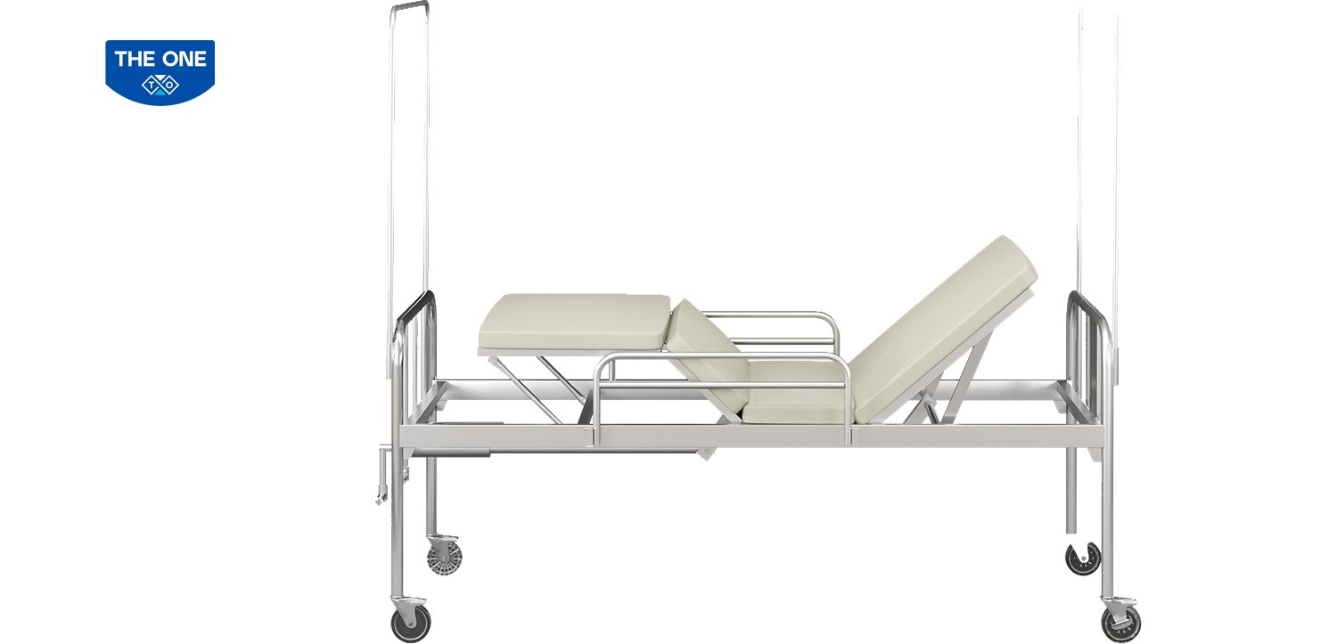 GIƯỜNG Y TẾ INOX THE ONE 
GYT06