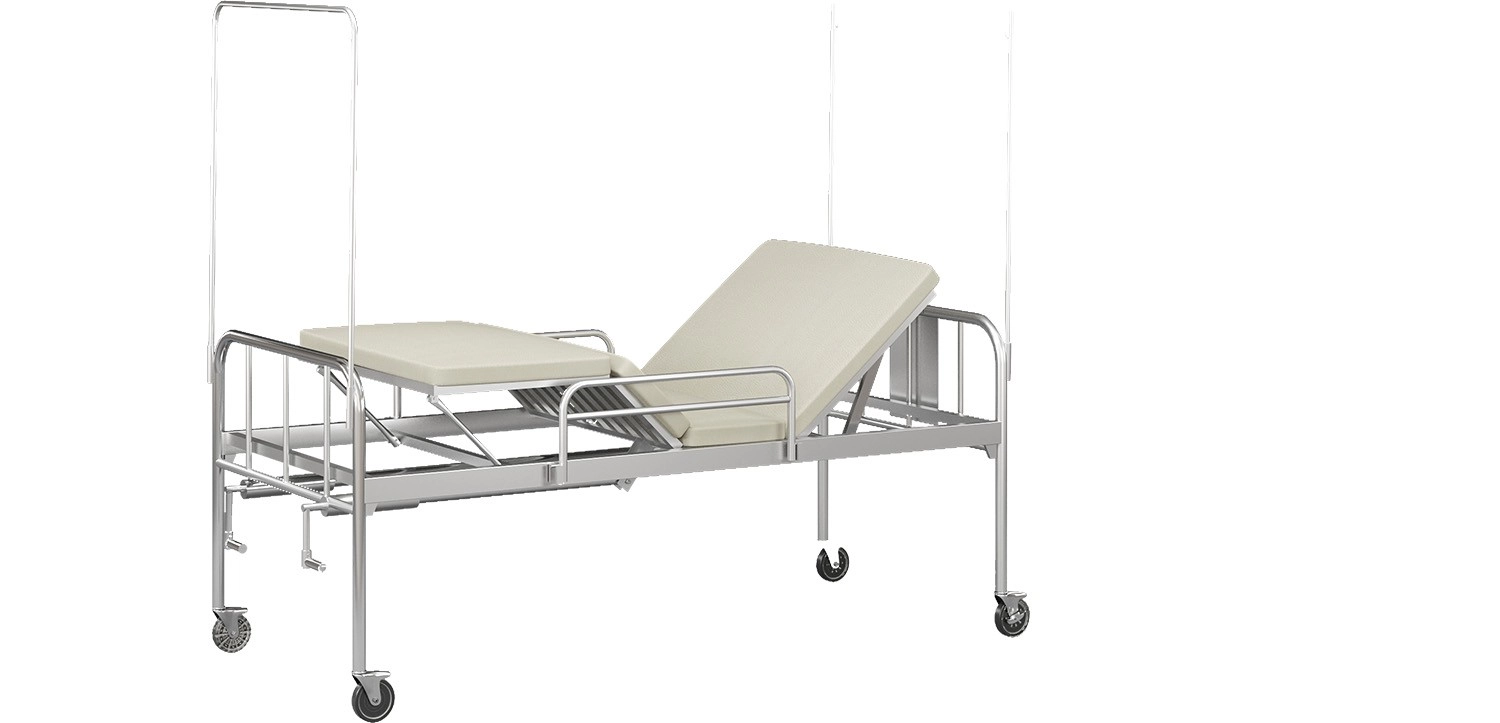 GIƯỜNG Y TẾ INOX THE ONE 
GYT06