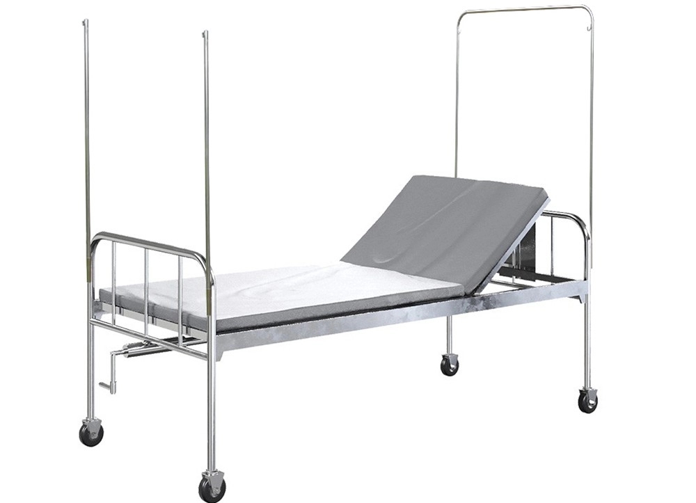 GIƯỜNG Y TẾ INOX THE ONE 
GYT02