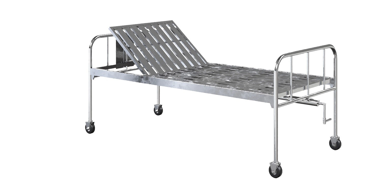 GIƯỜNG Y TẾ INOX THE ONE 
GYT02