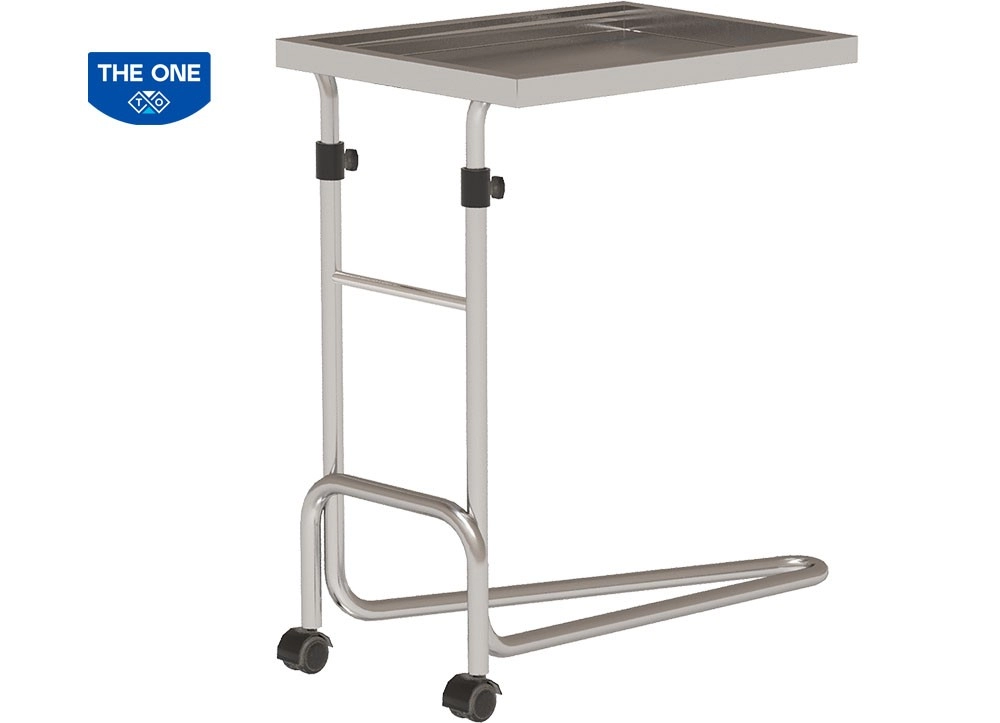 BÀN DỤNG CỤ Y TẾ THE ONE 
BTYT01I