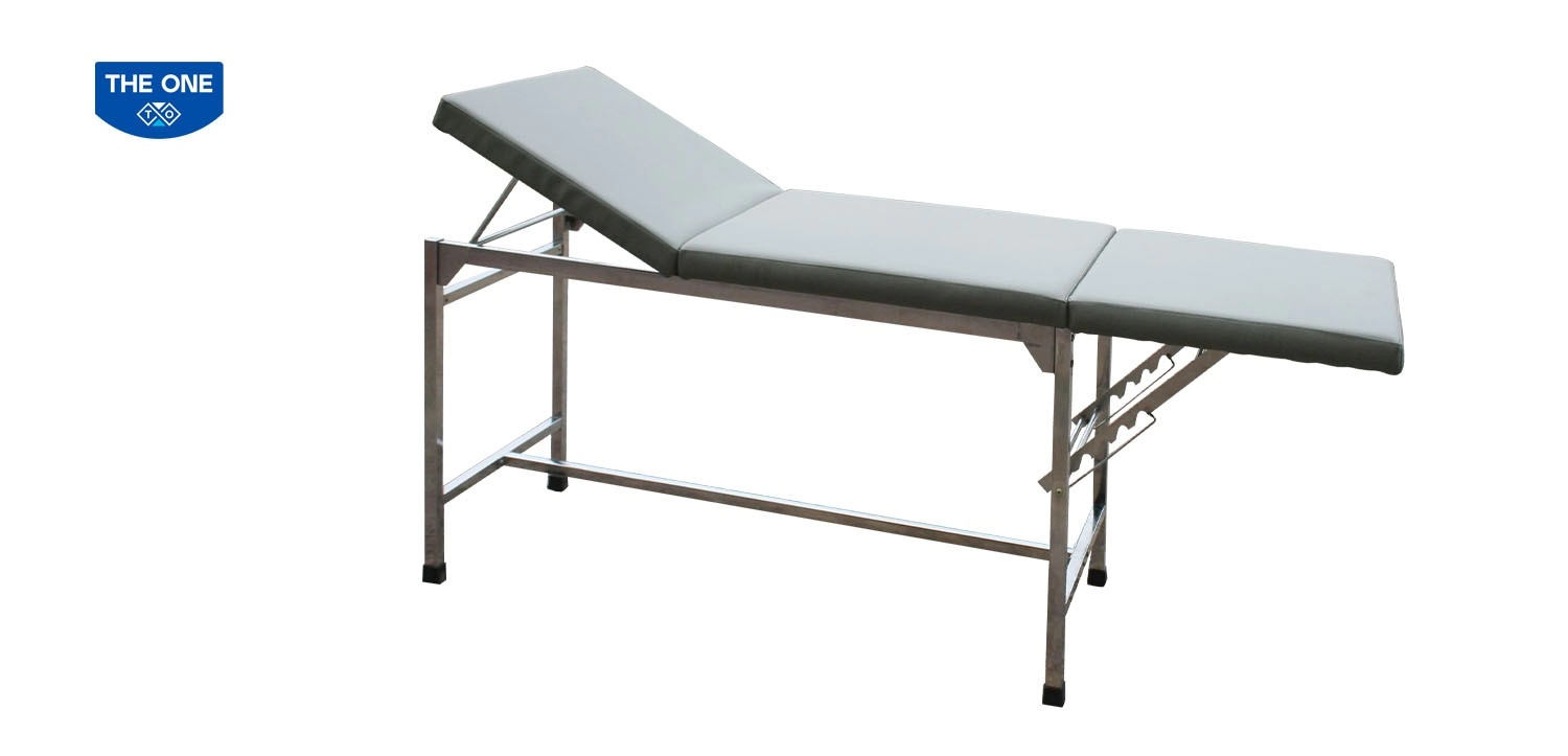 BÀN KHÁM BỆNH THE ONE 
BKB01