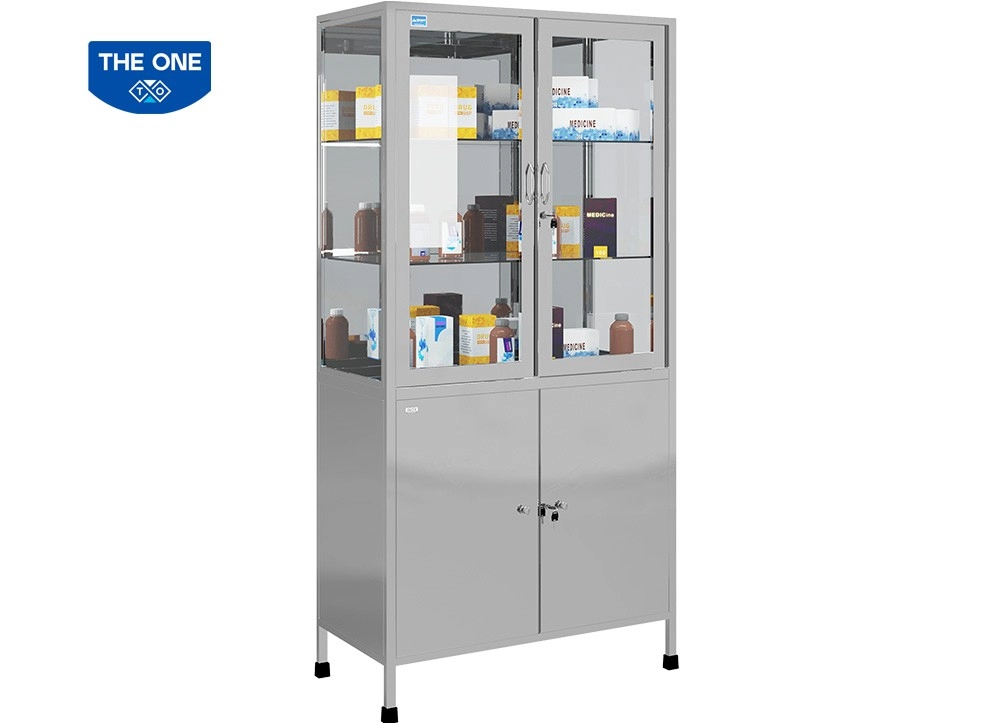TỦ ĐỒ Y TẾ THE ONE 
TYT02/TYT02I430