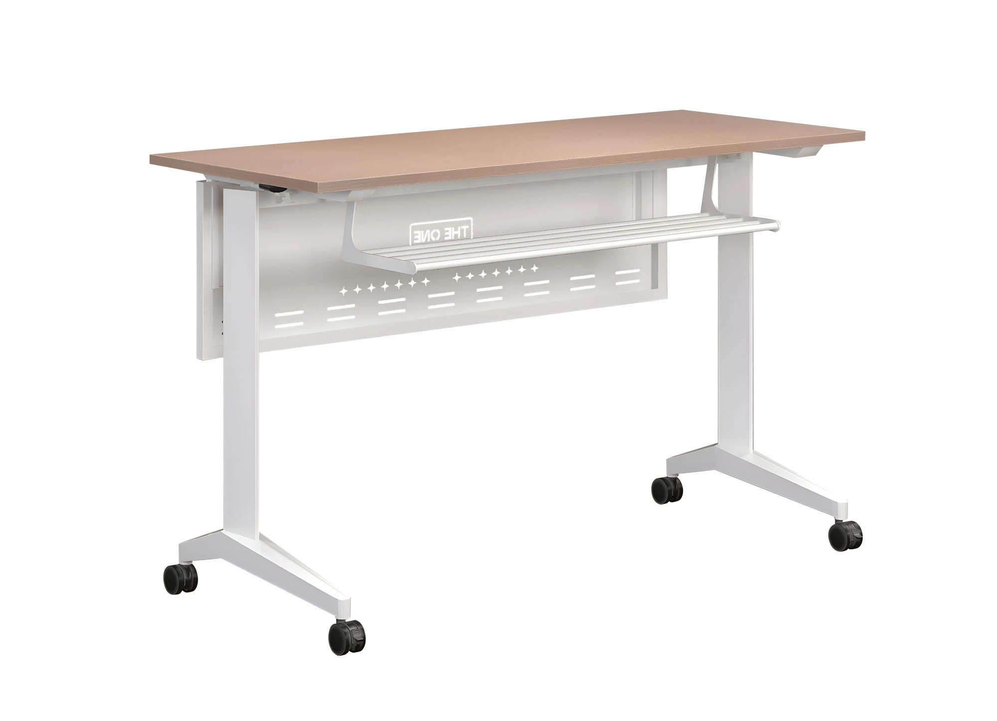 BÀN HỘI TRƯỜNG KHUNG THÉP THE ONE 
BHT06