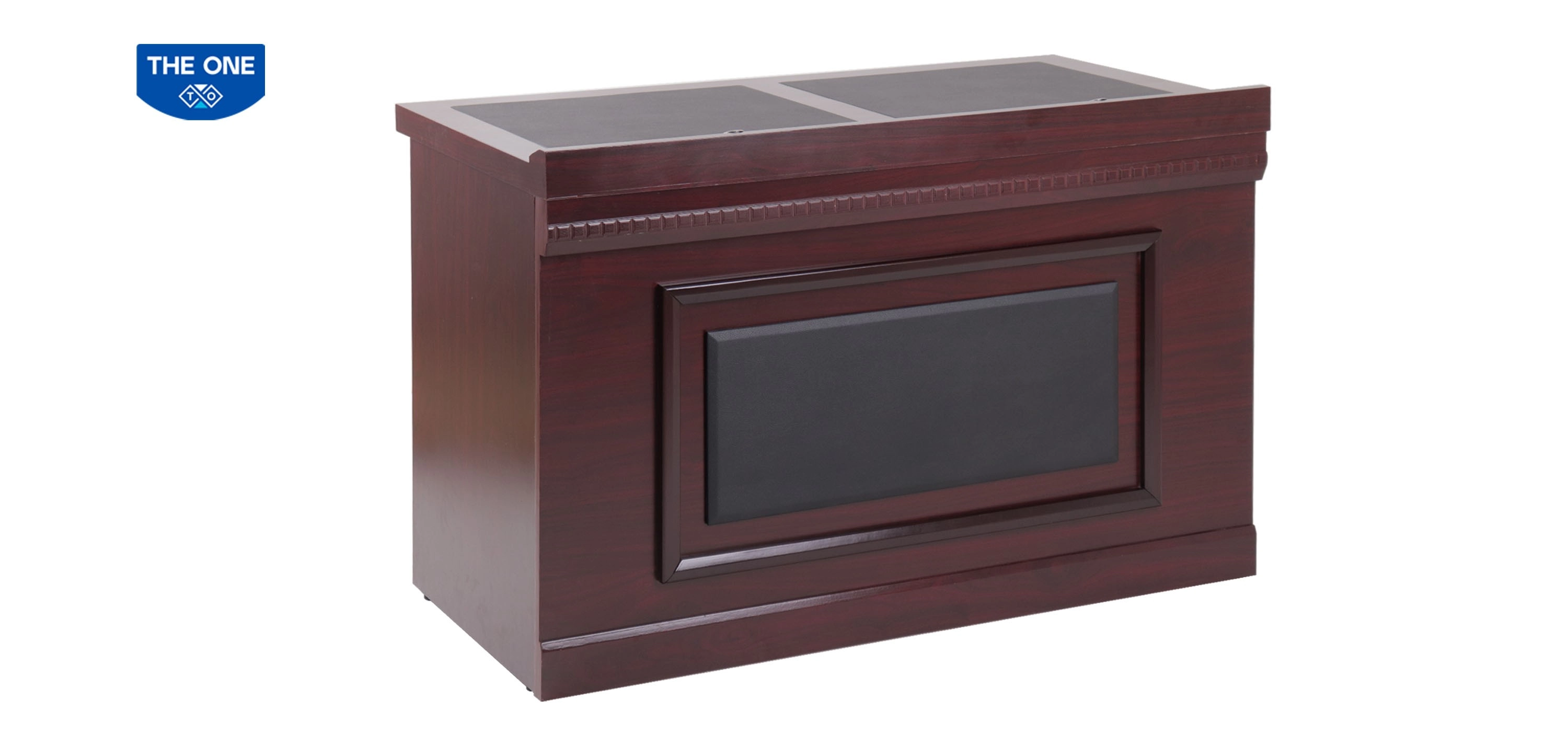 BÀN HỘI TRƯỜNG SƠN PU THE ONE 
BHT12DH6