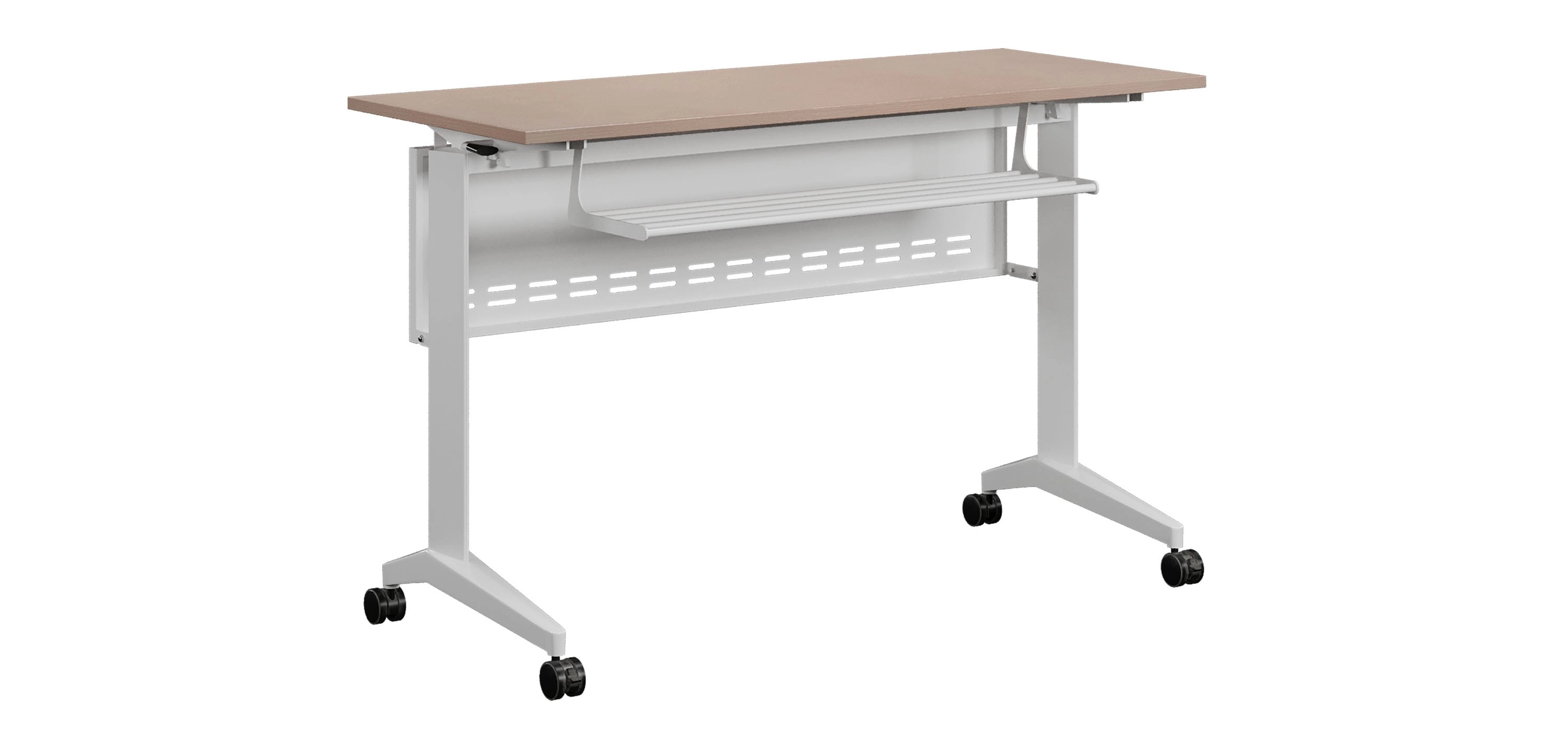 BÀN HỘI TRƯỜNG KHUNG THÉP THE ONE 
BHT05