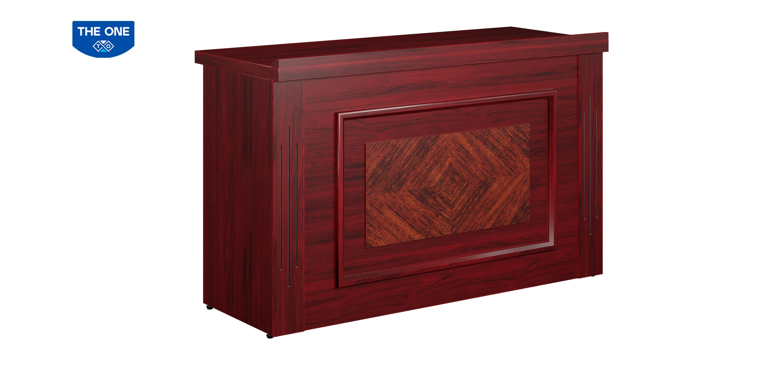 BÀN HỘI TRƯỜNG SƠN PU THE ONE 
BHT12DH5