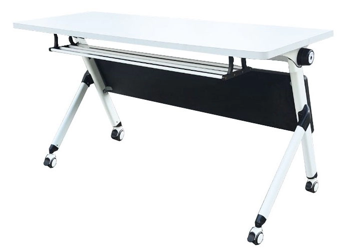 BÀN HỘI TRƯỜNG KHUNG THÉP THE ONE 
BHT02-12 / BHT02-14