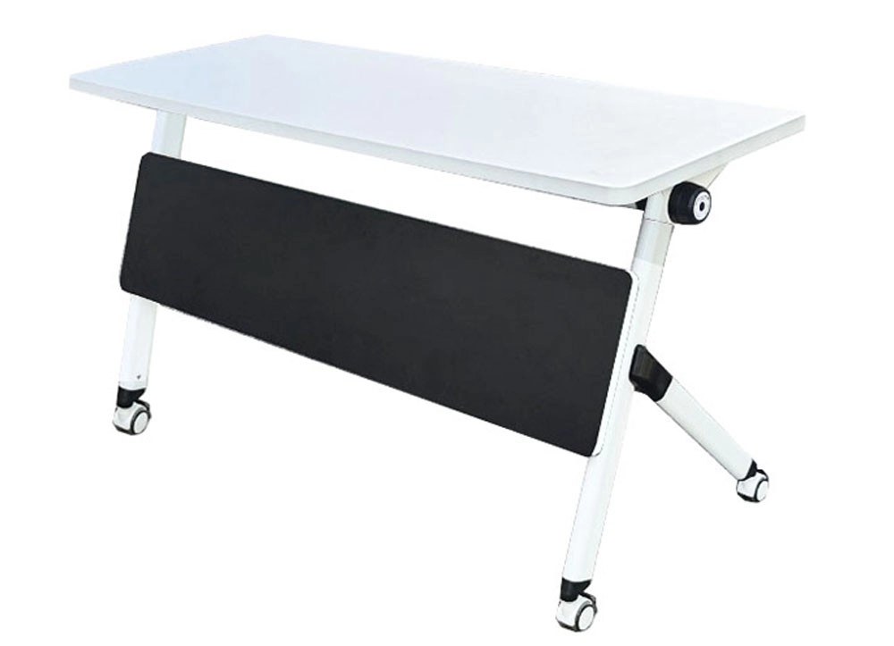 BÀN HỘI TRƯỜNG KHUNG THÉP THE ONE 
BHT02-12 / BHT02-14