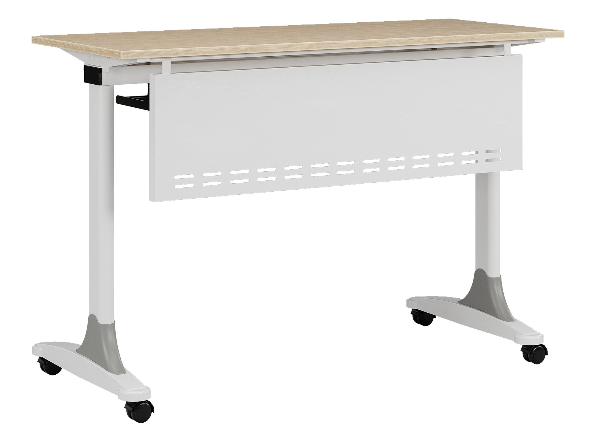 BÀN HỘI TRƯỜNG KHUNG THÉP THE ONE 
BHT01