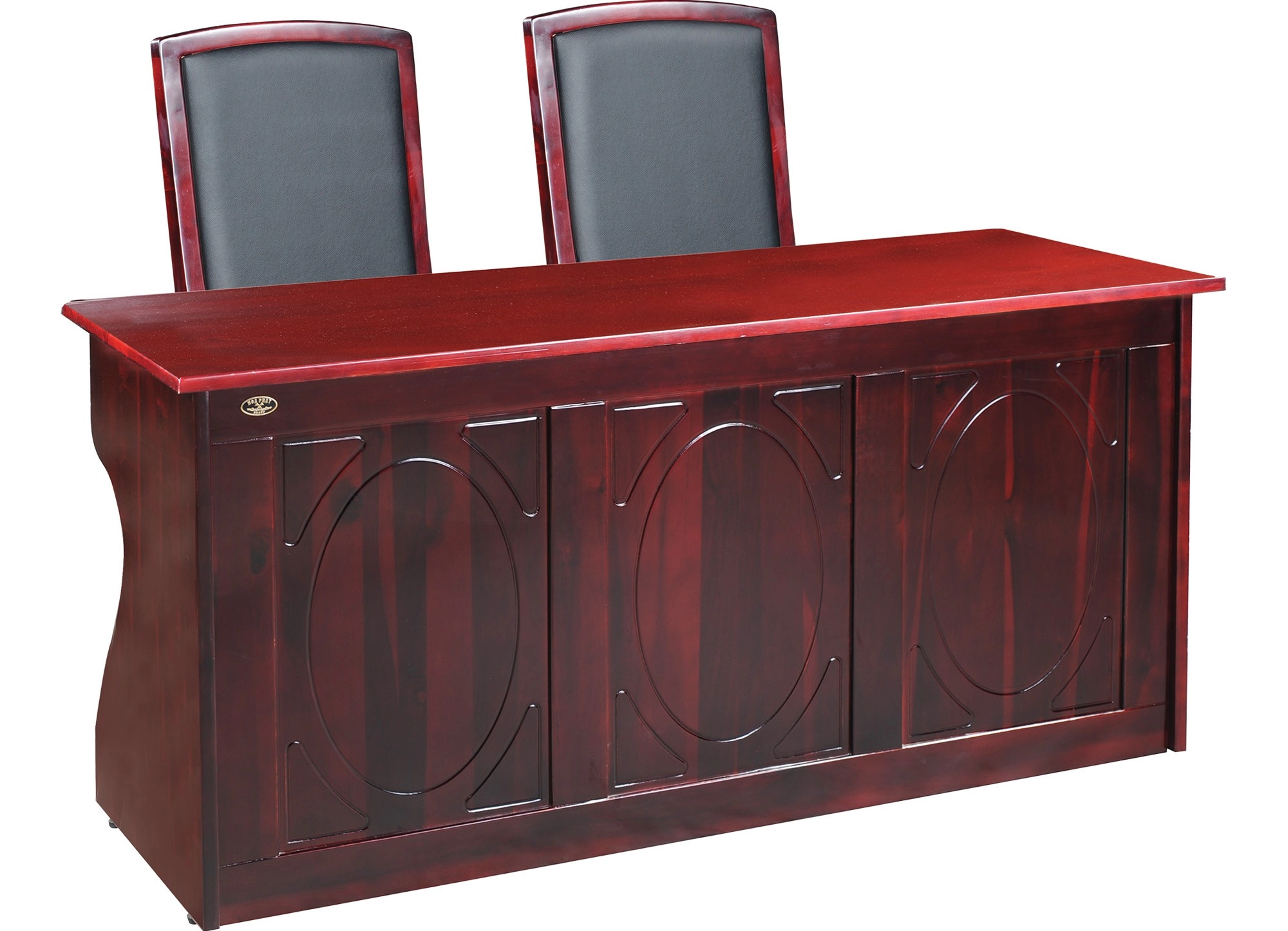 BÀN HỘI TRƯỜNG GỖ TỰ NHIÊN THE ONE 
BHT12DH4 - BHT15DH4