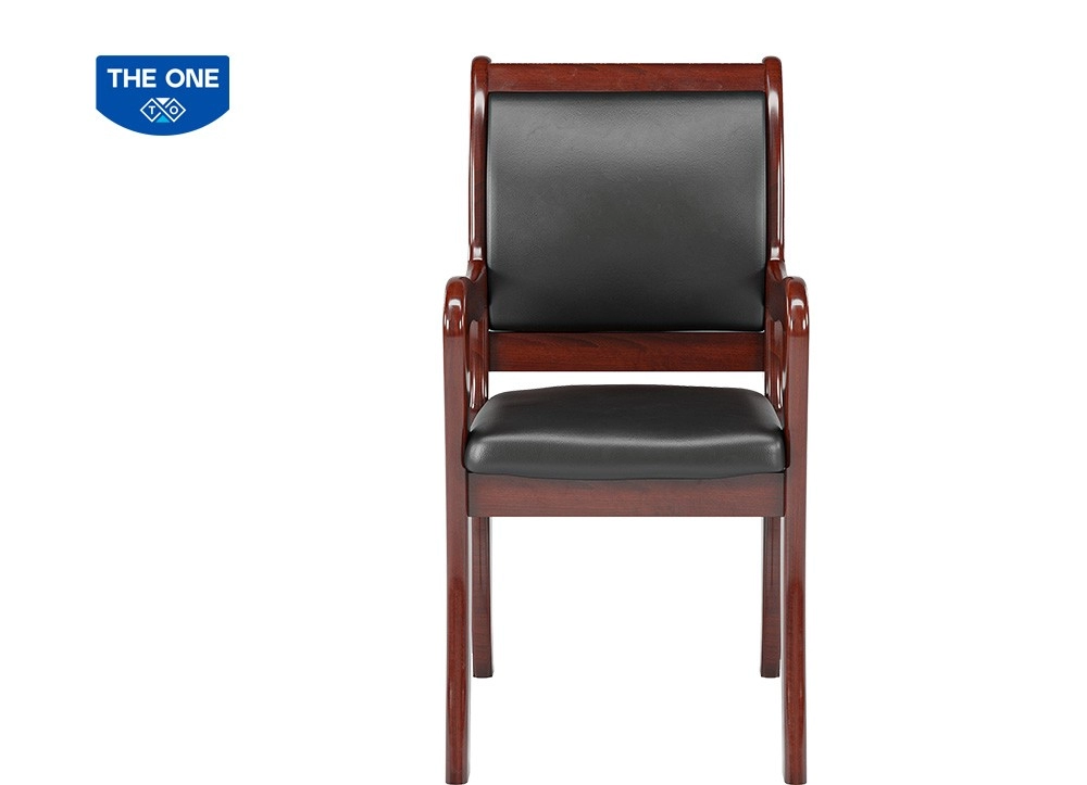 GHẾ HỘI TRƯỜNG GỖ TỰ NHIÊN THE ONE 
GHT12