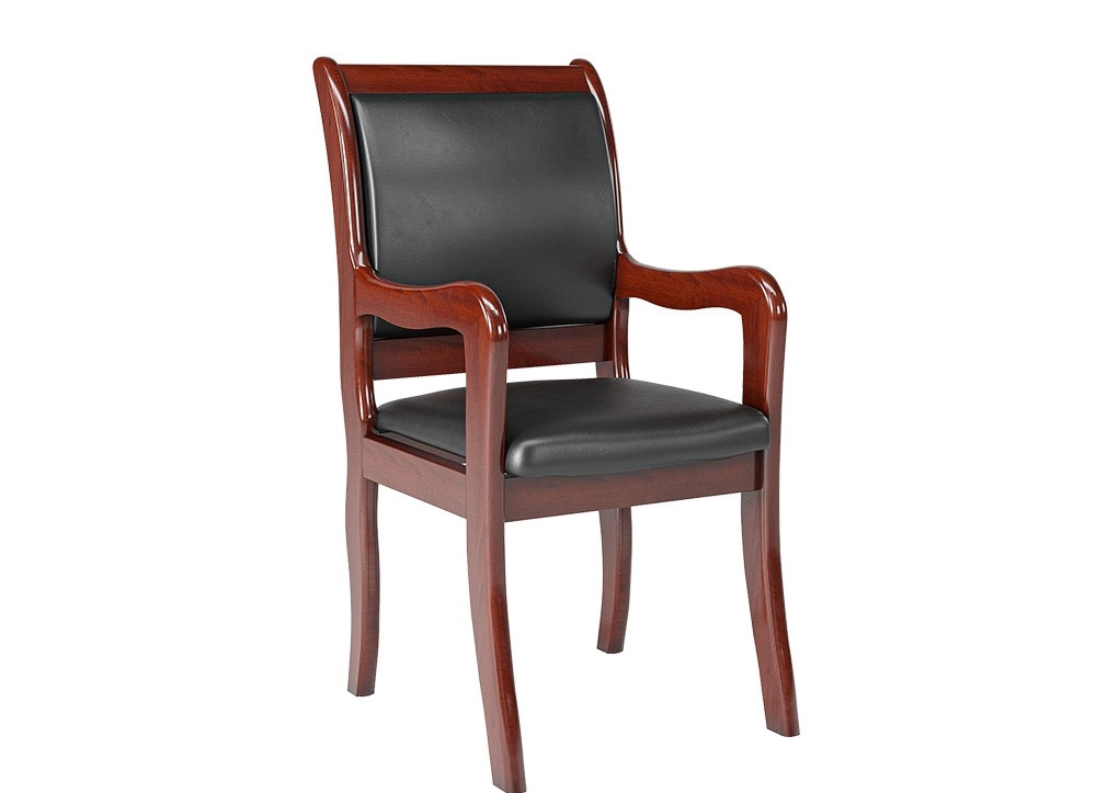 GHẾ HỘI TRƯỜNG GỖ TỰ NHIÊN THE ONE 
GHT12