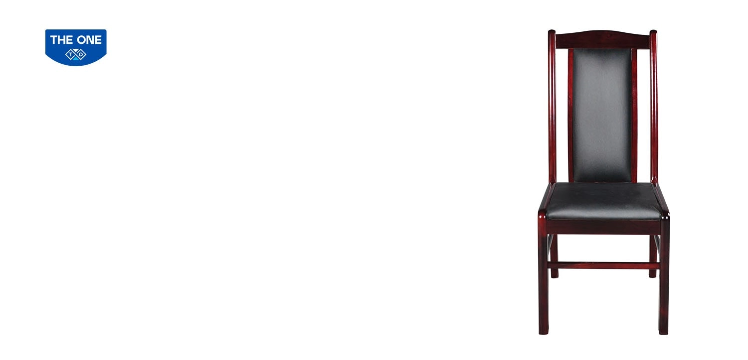 GHẾ HỘI TRƯỜNG GỖ TỰ NHIÊN THE ONE 
GHT11