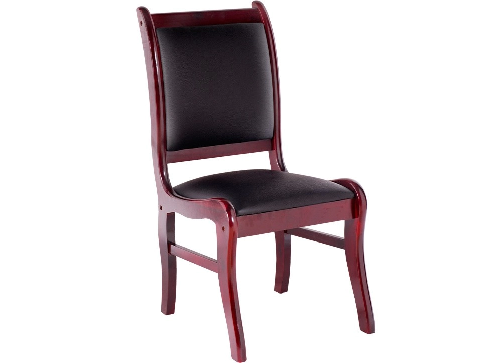 GHẾ HỘI TRƯỜNG GỖ TỰ NHIÊN THE ONE 
GHT05