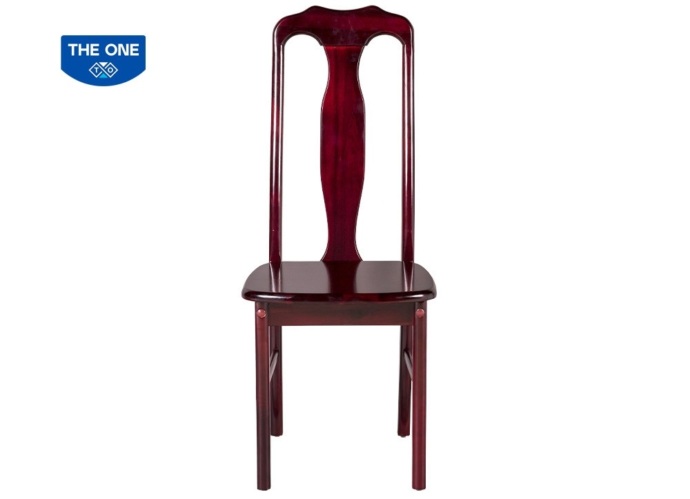 GHẾ HỘI TRƯỜNG GỖ TỰ NHIÊN THE ONE 
TGA01 - TGA01V - TGA01N